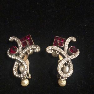 Vintage earrings